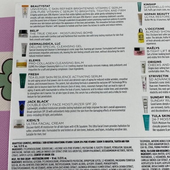 Beauty Finds by ULTA Beauty Skin Superstars Gift Set Travel Sizes - Picture 4 of 11